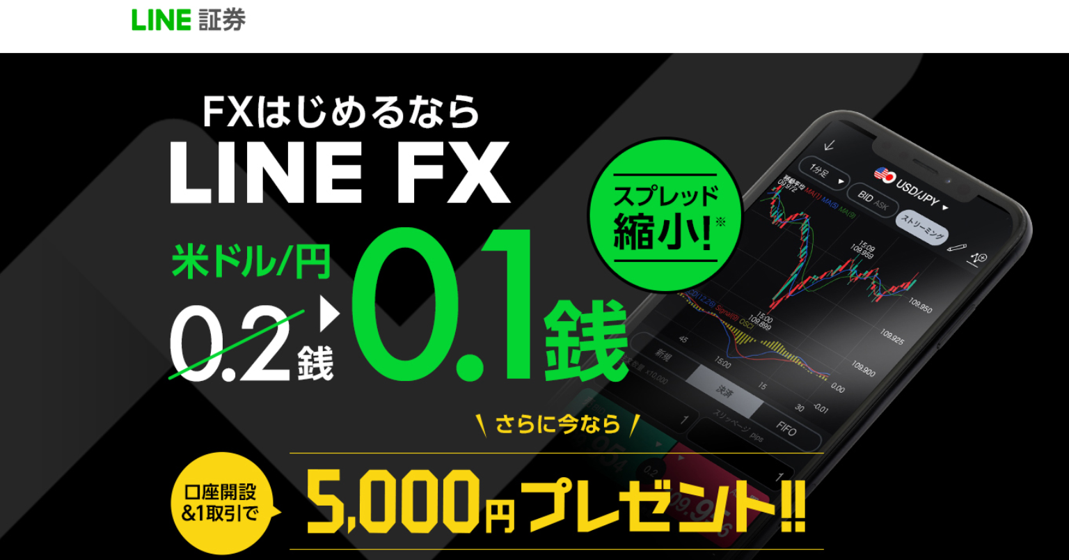 新規口座開設キャンペーン! 新規口座開設キャンペーン!