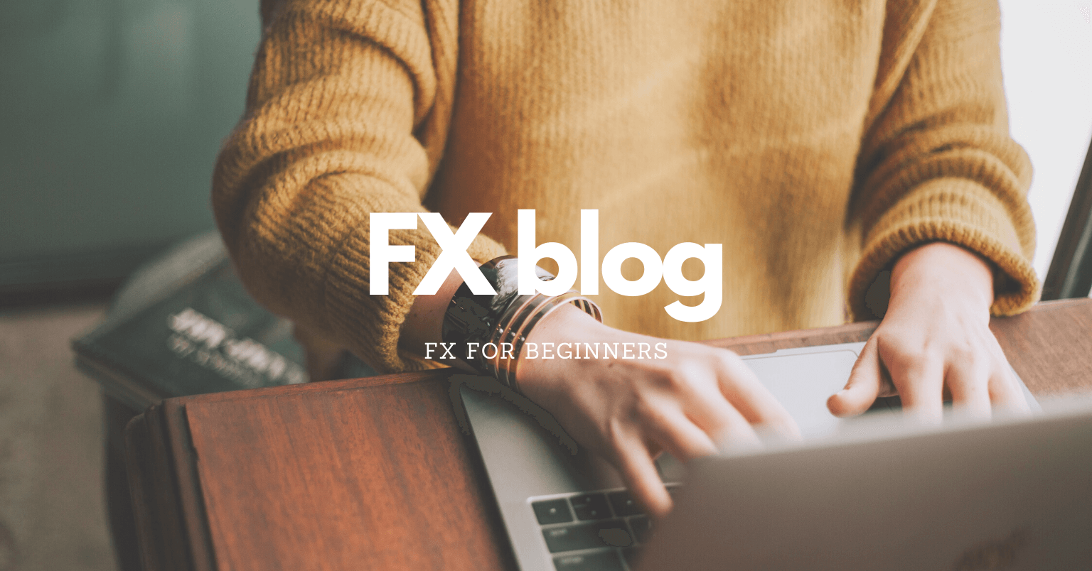 FX初心者のためのFXブログ - フリーテーマ