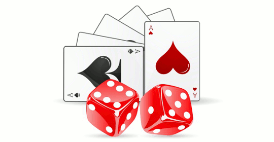 カジノの手法がFXに活かされているイメージ